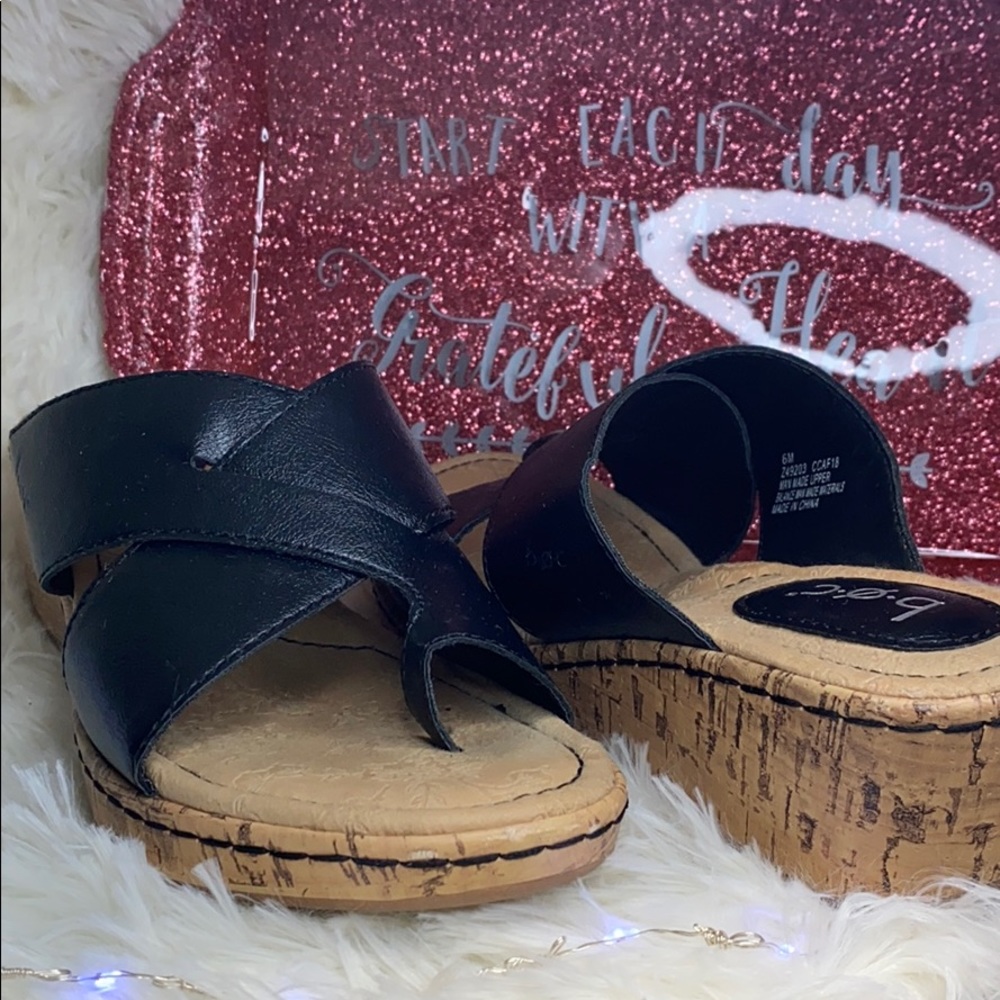 b.ø.c wedges